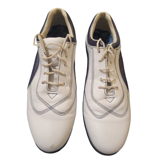 Footjoy LoPro Golf Shoes Women 97086 Size 7.5 - Picture 10 of 10